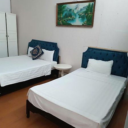 Hanoi Carina Hotel Exteriör bild