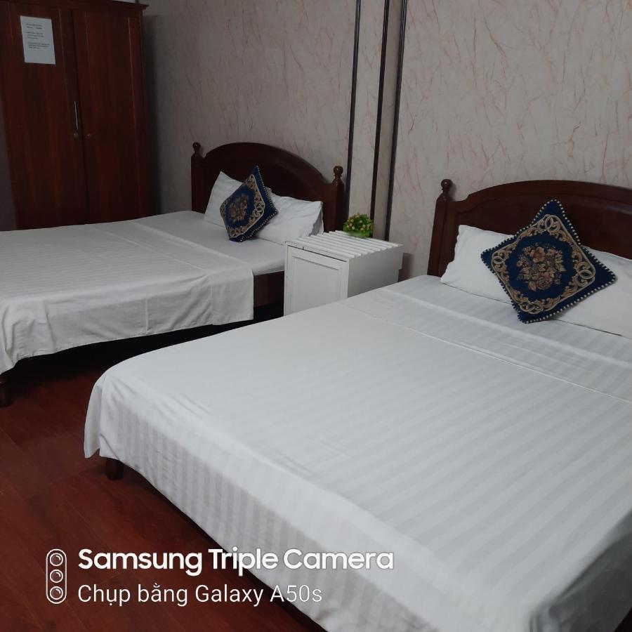 Hanoi Carina Hotel Exteriör bild