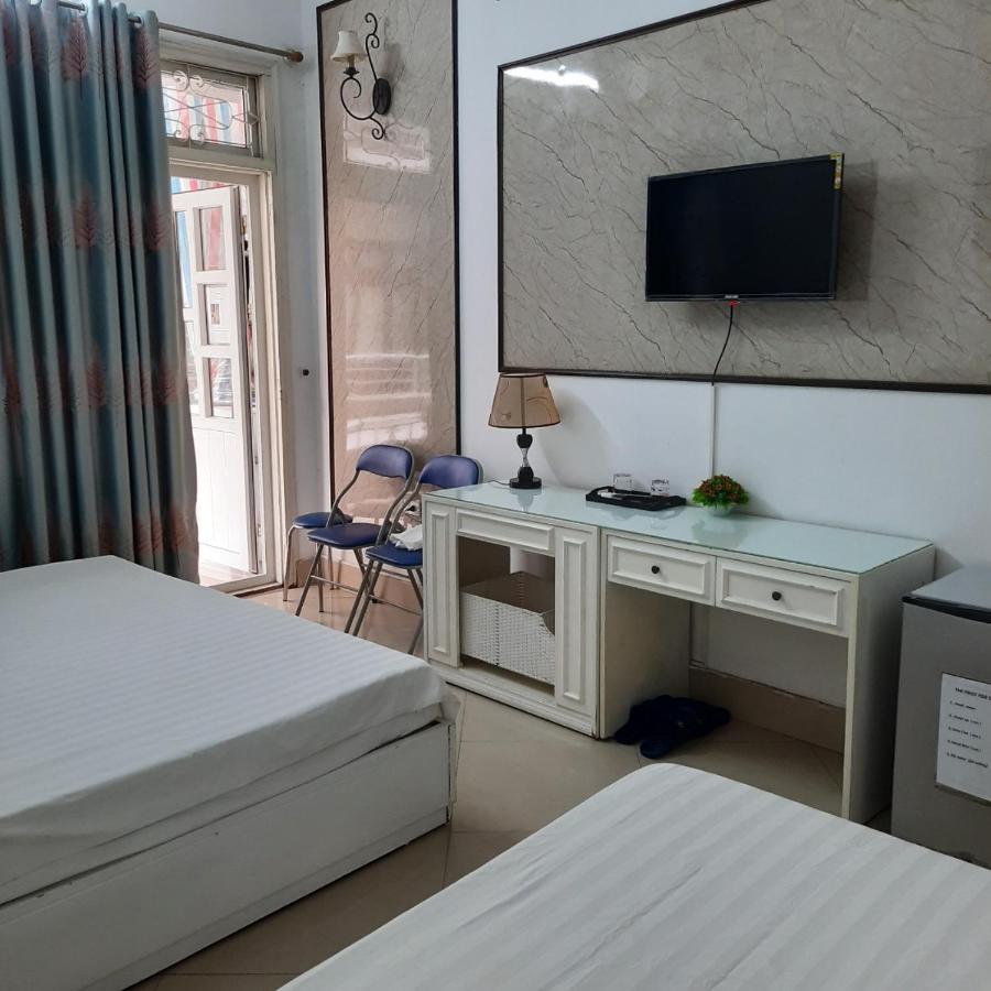 Hanoi Carina Hotel Exteriör bild