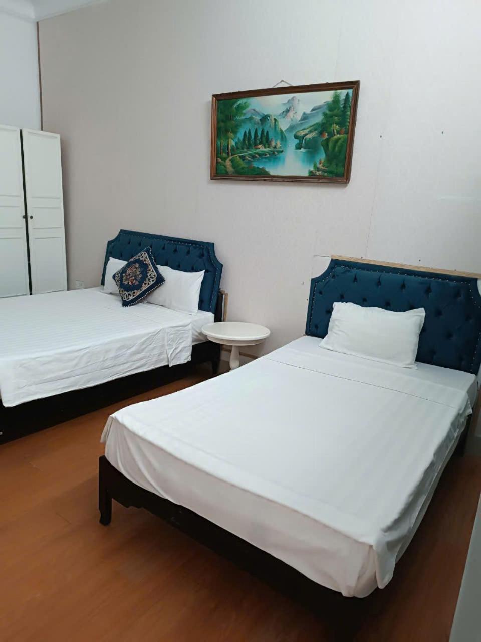 Hanoi Carina Hotel Exteriör bild