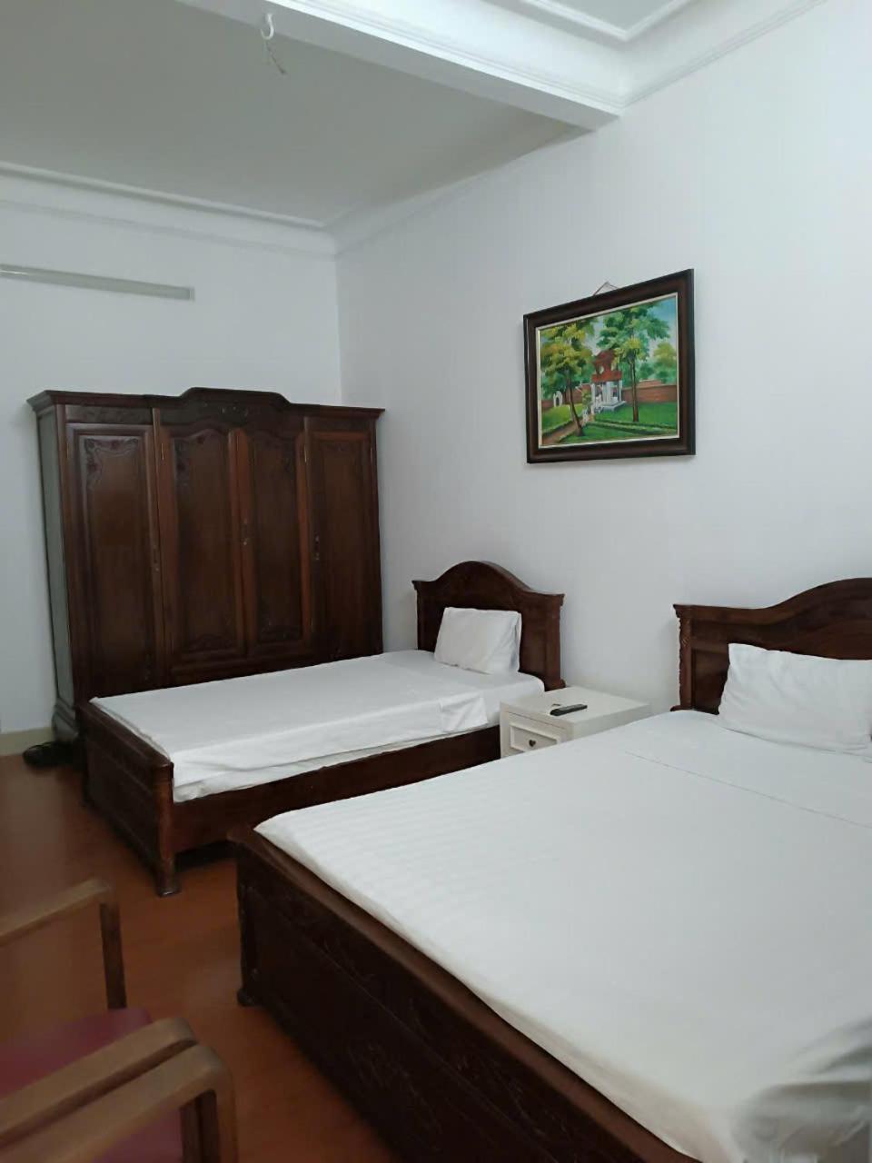 Hanoi Carina Hotel Exteriör bild
